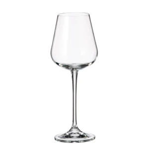 Kieliszki do wina Bohemia ARDEA 260ml 6szt szkło kryształowe 