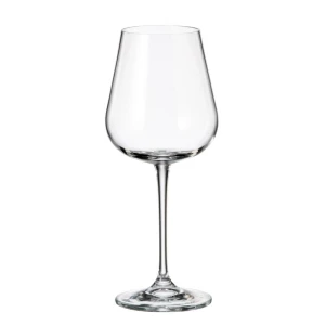 Kieliszki do wina Bohemia ARDEA 450ml 6szt szkło kryształowe 