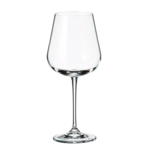 Kieliszki do wina Bohemia ARDEA 540ml 6szt szkło kryształowe 