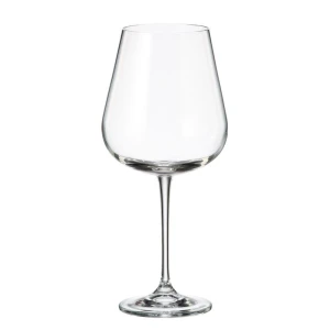 Kieliszki do wina Bohemia ARDEA 670ml 6szt szkło kryształowe 