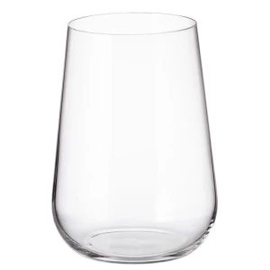 Szklanki long drink Bohemia ARDEA 470ml 6szt szkło kryształowe 