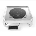 Grzałka indukcyjna do wbudowania w blat z regulacją mocy ø245x(H)68mm 230V/800W