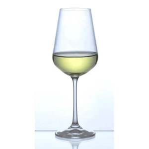Kieliszki do wina Bohemia SANDRA 250ml 6szt szkło kryształowe 