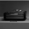 Podgrzewacz indukcyjny ze szklaną pokrywą De Luxe Black, GN 2/3