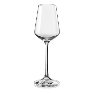 Kieliszki do wódki/likieru Bohemia SANDRA 65ml 6szt szkło kryształowe 