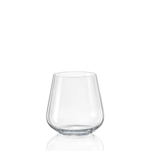 Szklanki na napoje Bohemia SANDRA 290ml 6szt szkło kryształowe 