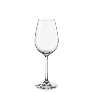 Kieliszki do wina Bohemia VIOLA 250ml 6szt szkło kryształowe 