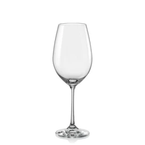 Kieliszki do wina Bohemia VIOLA 350ml 6szt szkło kryształowe 