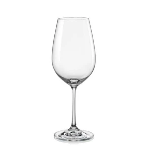 Kieliszki do wina Bohemia VIOLA 450ml 6szt szkło kryształowe 