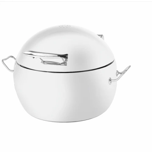 Podgrzewacz indukcyjny okrągły Premium, 11l