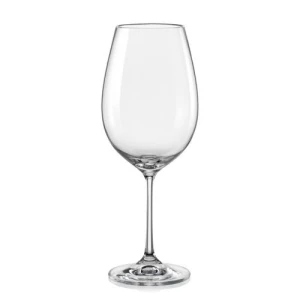 Kieliszki do wody Bohemia VIOLA 550ml 6szt szkło kryształowe 