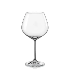 Kieliszki do wina Bohemia VIOLA Burgunde 570ml 6szt szkło kryształowe 