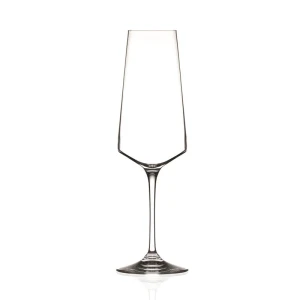 RCR ARIA Kieliszki do szampana 360ml kpl 2szt szkło kryształowe