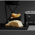 Deska do krojenia chleba Madeira Black 530x325 mm