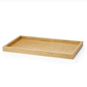 Taca dębowa GN 1/1 Madeira 530x325x40 mm