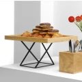Stand bufetowy Skiatos, 180x180x200mm