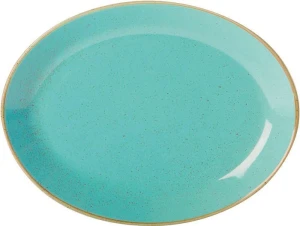 Talerz owalny Laguna 240x190 mm Fine Dine