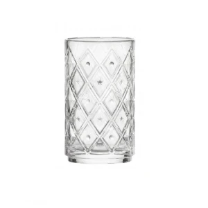 RCR CIRCUS Szklanki long 340ml kpl 6szt szkło kryształowe 