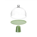 Podstawa do patery Metropolis, zielona, 110x(h)120mm