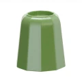 Podstawa do patery Metropolis, zielona, 110x(h)120mm