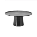 Podstawa do patery Metropolis, czarna , 110x(h)120mm