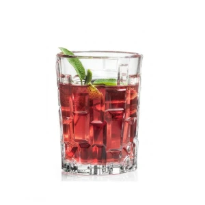 RCR ETNA szklanki niskie 250ml 6szt szkło kryształowe 
