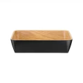 Misa bufetowa Panama Black 6.7l, GN 2/3, 354x325x(h)80mm