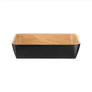 Misa bufetowa Panama Black 6.7l, GN 2/3, 354x325x(h)80mm