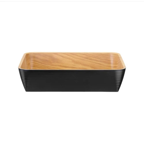 Misa bufetowa Panama Black 6.7l, GN 2/3, 354x325x(h)80mm
