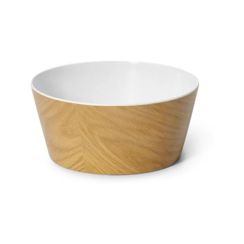 Misa bufetowa Panama White , 220x(h)100mm