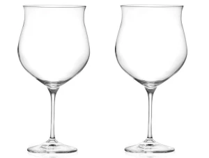 RCR MAGNUM Kieliszki do wina 1400ml kpl 2 szt szkło kryształowe