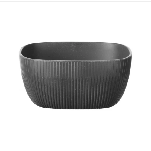 Misa bufetowa kwadratowa Belize 1.66l, 185x185x(h)85mm