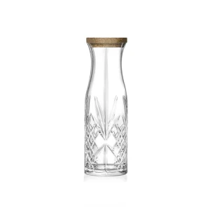RCR MELODIA Karafka, dekanter do wina 1140ml szkło kryształowe