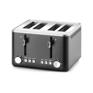 Toster bufetowy Rapido na 4 kromki, 1750W
