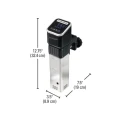 Cyrkulator zanurzeniowy HSV1000-CE Acuvide™ 1000, Hamilton Beach Commercial