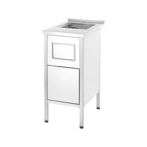 Bostońska stacja myjąca Oxygen, 400x650x(H)900 mm, Barmatic