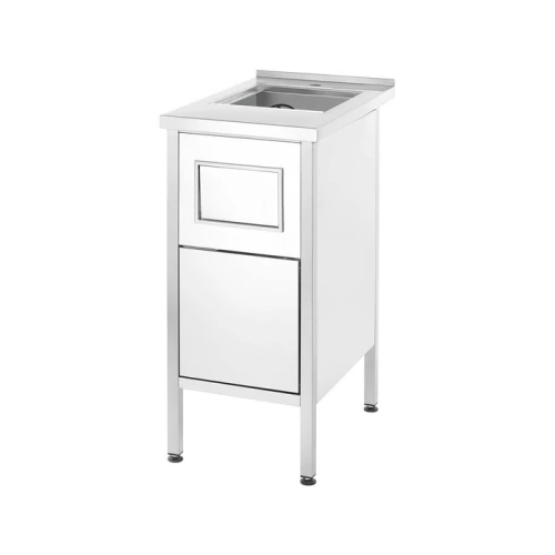 Bostońska stacja myjąca Oxygen, 400x650x(H)900 mm, Barmatic