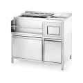 Stacja barowa aperitif Oxygen, 1000x650x(H)900 mm, Barmatic