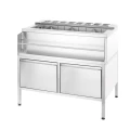 Bostońska Stacja Barowa Oxygen, 1000x650x(H)900 mm, Barmatic