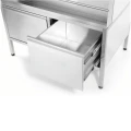 Bostońska Stacja Barowa Oxygen, 1000x650x(H)900 mm, Barmatic