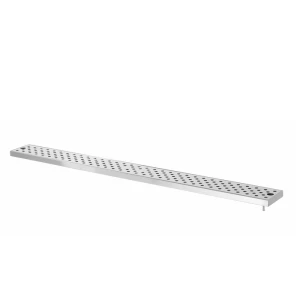Taca ociekowa, ociekacz barowy Oxygen, 1000x100 mm, Barmatic