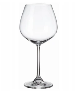 Kieliszki do wina Bohemia COLUMBA 640ml 2szt szkło kryształowe