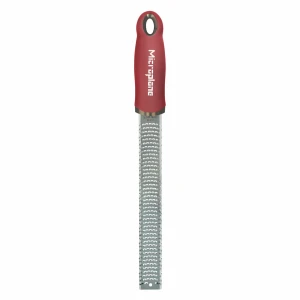 Tarka Zester karmazynowa czerwień PREMIUM CLASSIC - MICROPLANE