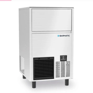 Kostkarka podblatowa chłodzona powietrzem Coolice 47kg/24h, poj. 28 kg, Barmatic