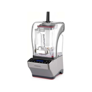 Zestaw PRO - blender barowy Storm z tamperem i dodatkowym dzbankiem do spieniania mleka (wolny od BPA), 1,8L