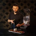 Zestaw PRO - blender barowy Storm z tamperem i dodatkowym dzbankiem do spieniania mleka (wolny od BPA), 1,8L