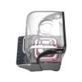 Zestaw PRO - blender barowy Storm z tamperem i dodatkowym dzbankiem do spieniania mleka (wolny od BPA), 1,8L