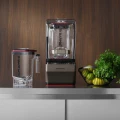 Zestaw PRO - blender barowy Storm z tamperem i dodatkowym dzbankiem do spieniania mleka (wolny od BPA), 1,8L