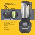 Blender barmański HBB255S-CE Rio® z dzbankiem ze stali nierdzewnej 0,95l, Hamilton Beach Commercial