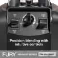 Blender barmański HBH550R-CE Fury® 1.8l 880W, Hamilton Beach Commercial